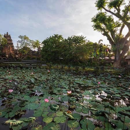 Puri Saraswati Dijiwa Ubud Exterior photo