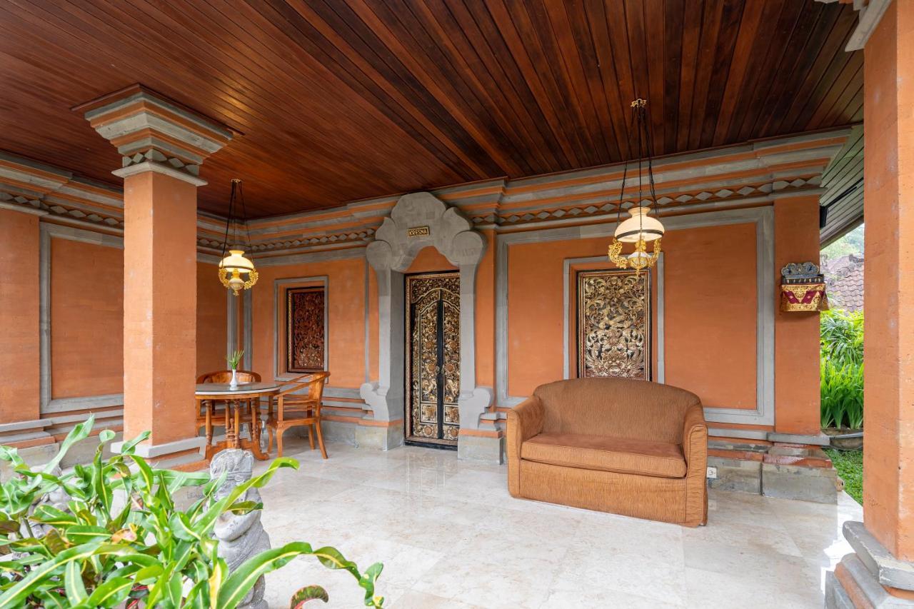 Puri Saraswati Dijiwa Ubud Exterior photo