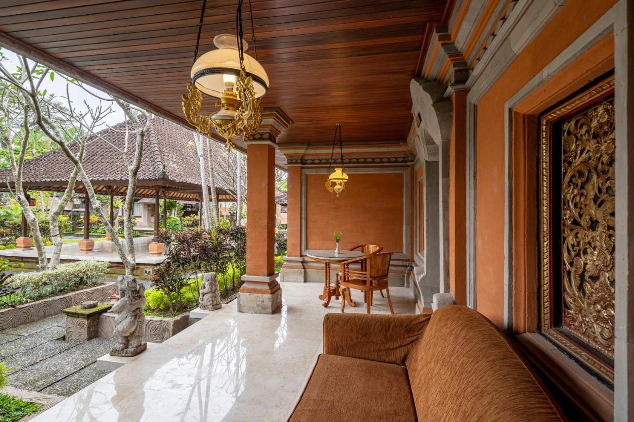 Puri Saraswati Dijiwa Ubud Exterior photo