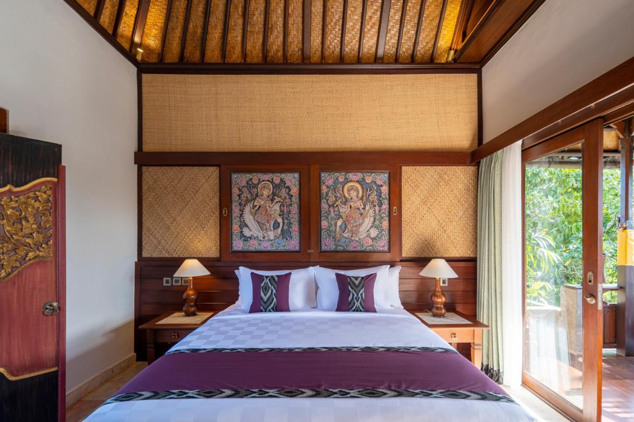 Puri Saraswati Dijiwa Ubud Exterior photo