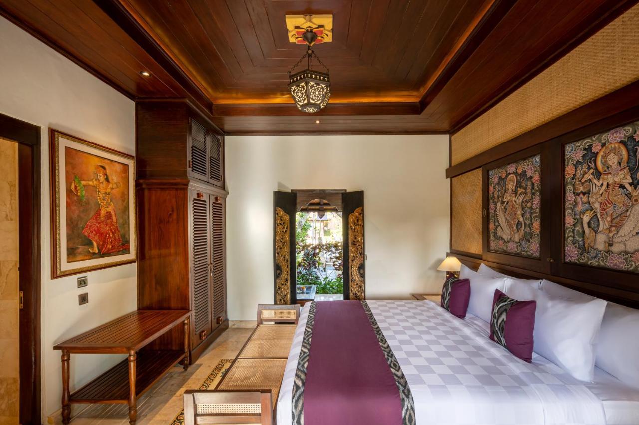 Puri Saraswati Dijiwa Ubud Exterior photo