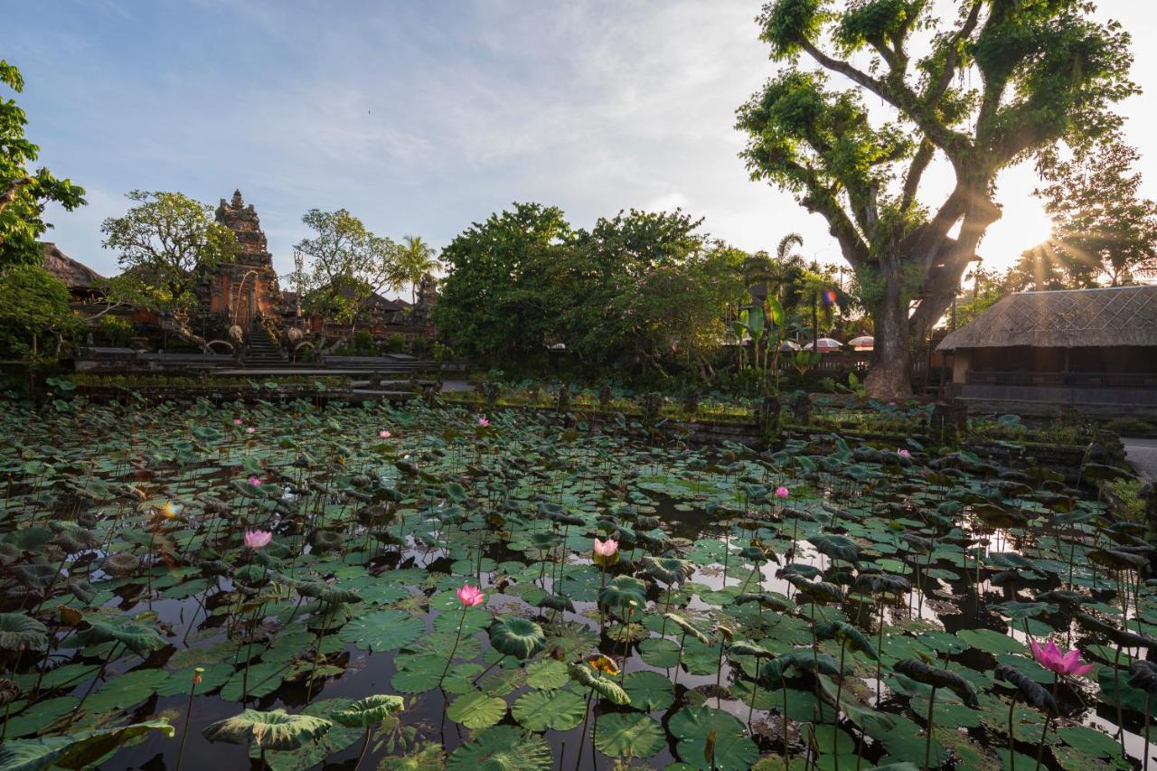 Puri Saraswati Dijiwa Ubud Exterior photo