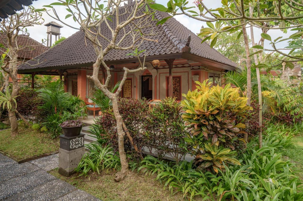 Puri Saraswati Dijiwa Ubud Exterior photo