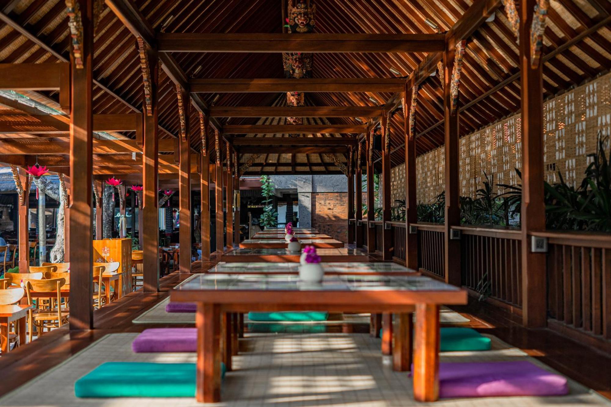 Puri Saraswati Dijiwa Ubud Exterior photo