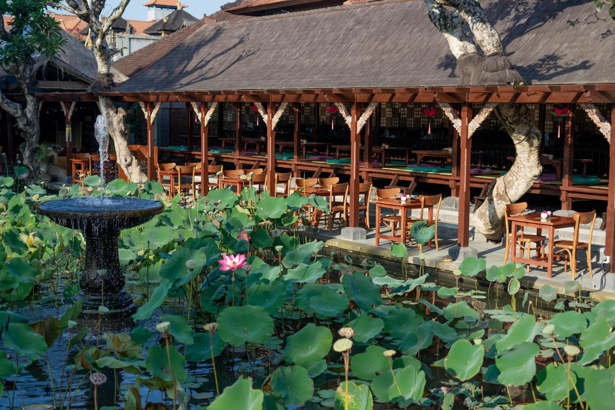 Puri Saraswati Dijiwa Ubud Exterior photo