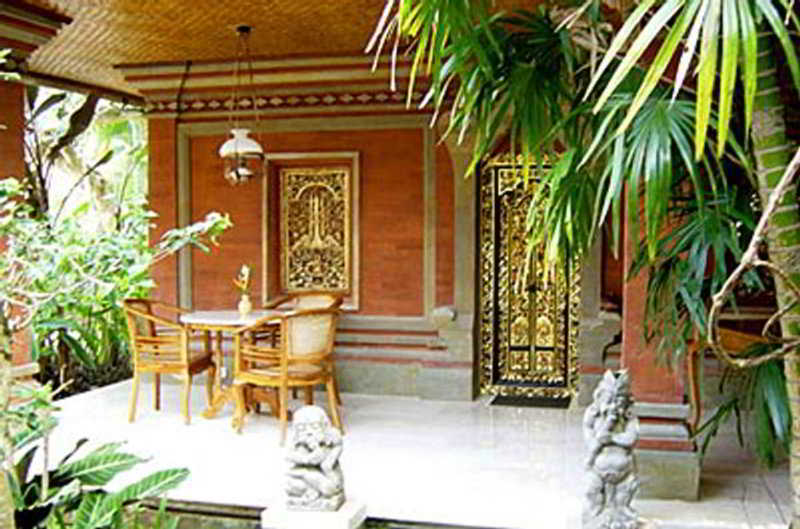 Puri Saraswati Dijiwa Ubud Exterior photo