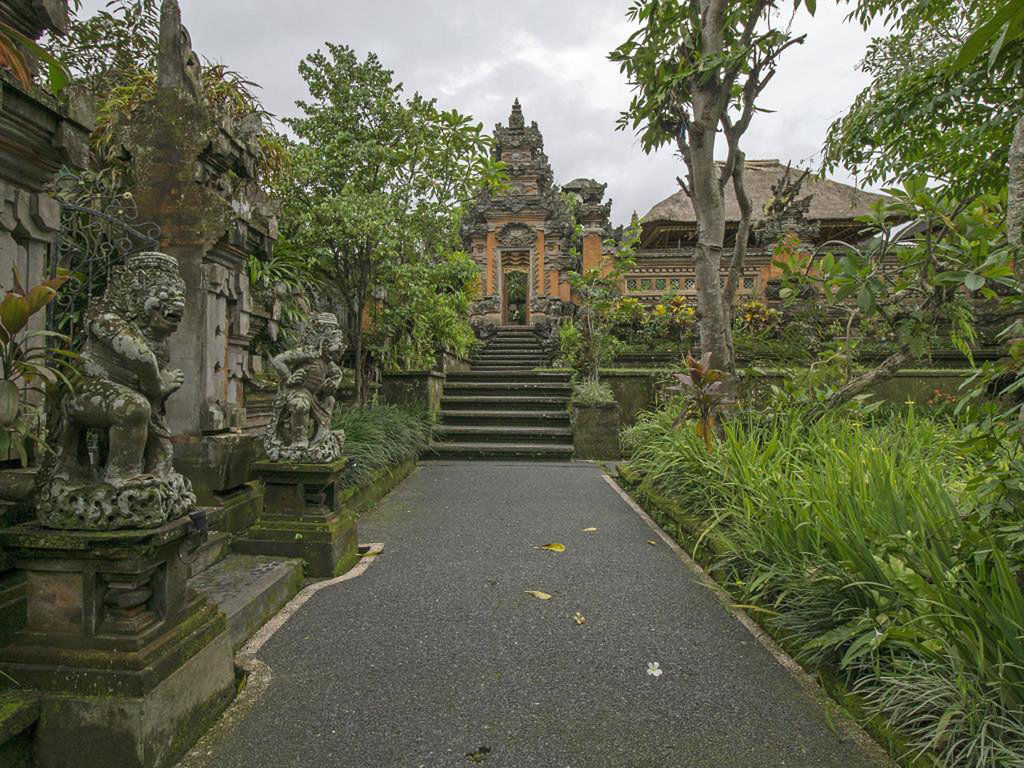 Puri Saraswati Dijiwa Ubud Exterior photo