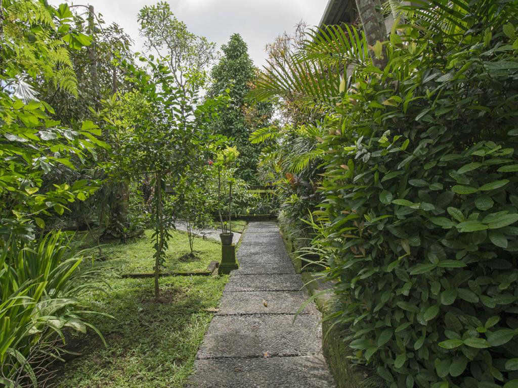 Puri Saraswati Dijiwa Ubud Exterior photo